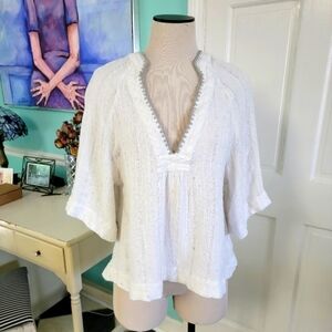 Free People Boho Top